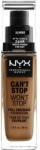 NYX Professional Makeup Can't Stop Won't Stop Foundation Almond 30 ml