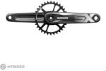 SRAM SX Eagle Boost Power Spline hajtókarok, 1x12, 32T kiállítási darab (165 mm)