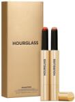 Hourglass Phantom Phantom Volumizing Glossy Balm Duo - Trace & Mystic 3.4 g