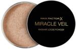 MAX Factor Miracle Veil Radiant Loose Powder Max Factor Miracle Veil rozświetlający puder sypki - Transculent 4 g Női