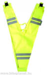 Wowow Collar Textile Felnőtt V-mellény