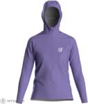 Compressport Hurricane Waterproof női kabát, aster purple (S)