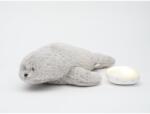 MOONIE Seal alvóka Organic Grey