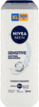Nivea MEN Sensitive tusfürdő testre, arcra, hajra 500 ml - ecofamily