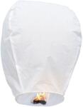 Flippy Lampion, biológiailag lebomló papír, fehér (123900)