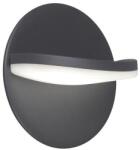 Viokef Lighting Aplica de perete LED LETTY LED/16W/230V antracit (VI0228)