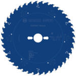 Bosch EXPERT Wood körfűrészlap 250x3, 2/2, 2 30 T40 fog, ATB furnér- asztali fűrészekhez, fához (2608902168)