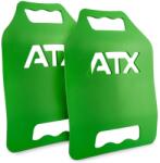 ATX Súlylemezek taktikai súlymellényhez - zöld
