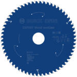Bosch EXPERT Wood körfűrészlap akkus körfűrészekhez 190x1, 5/1, 0 30/20 mm, T60 , fához (2608902158) - megatool