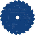 Bosch EXPERT Wood körfűrészlap akkus körfűrészekhez 184x1, 6/1, 0 20/16 mm, T24 , fához (2608902152) - megatool