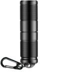 SUPERFIRE EF02 zseblámpa 126lm 5W USB-C (6975515775870)