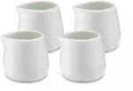 Weis Porcelán tejkiöntők 100 ml, 4 db-os készlet