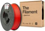 Spectrum The Filament" by Spectrum TF-24239-től, PETG Lite, 1, 75 mm, 1000 g, Piros (Red) (TF-24239)