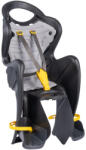 Bellelli Mr Fox Standard B-Fix bicikliülés 22kg-ig - Black