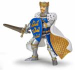 Papo Figurina Papo - Personaje medievale, Regele Arthur (Multicolor) Figurina
