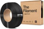 Spectrum The Filament" by Spectrum TF-24166 filament, ReFill, PLA Matte, 1, 75 mm, 1000 g, Fekete (Stealth black) (TF-24166)