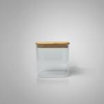 Hermia Jar Transparent CMS-5037