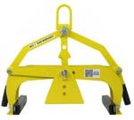 Orit H-420 gépi emelőfogó 1-42cm, max. 550 kg (H-420-420-1021-000)