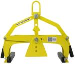 Orit H-360 gépi emelőfogó 0-36cm, max. 350 kg (H-360-350-1021-000)