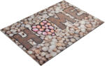  Conceptum Hypnose Pvc lábtörlő, többszínű, Home Stone