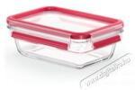 Tefal N1040610 Négyszögletű üveg tárolóedény 0, 7l