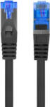 Lanberg Patchcord Lanberg PCF6A-10CC-0500-BK S/FTP Cat6a 5m Black (pcf6a-10cc-0500-bk)