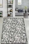 Conceptum Hypnose Carpet (100 x 180) Multicolor Letter Djt