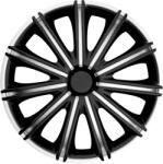Argo 18"-osDísztárcsa 18 Nero Silver Black dísztárcsa garnitúra (4darab)