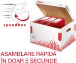 Esselte Container de arhivare Esselte Speedbox pentru bibliorafturi (SL200302)