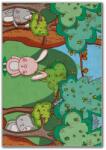 Conceptum Hypnose Carpet (120 x 180) Multicolor Hmı Kdc-23