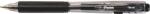 Pentel Pix cu mecanism, Pentel, BK-437, 0.7 mm, plastic, negru (PE103220) - forit