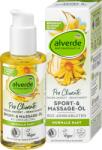 alverde NATURKOSMETIK Масажно олио Pro Climate с био цветове от арника, 100 ml (1283936)
