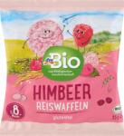 dmBio Био оризови вафли малина, 8+м, 35 g (1475015)