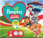 Pampers Гащички Paw Patrol, Размер 4 ( 9-15 kg), 72 бр (2028685)