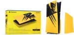 Sony PlayStation 5 Console Cover - Marvels Wolverine: Battle Yellow Limited Edition