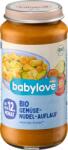 babylove Био зеленчуково меню с макарони, 12+м, 250 g (1268254)