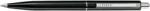 SENATOR Pix cu mecanism, Senator, Point Zero, 0.7 mm, plastic, negru (SE27006)