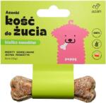 AZANKI Bone with Insects and Probiotic Puppy - Dog Treat - 10 cm
