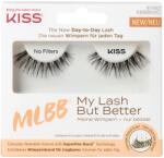 KISS Изкуствени мигли My Lash But Better, Nr. KMBB02C No Filters, 1 бр (2128868)