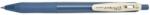 Zebra Pix cu mecanism Zebra Sarasa Clip Vintage, varf 0.5 mm, scriere albastru (ZB069311)