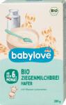 babylove Био каша с козе мляко и овес, 6+м, 200 g (3082473)