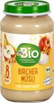 dmBio Био плодово пюре с йогурт и Bircher мюсли, 190 g (1477399)