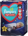Pampers night pants Гащички Night Pants 6 (15+ кг), 19 бр (2125984)