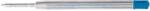  Rezerva pix, 0.8 mm, metal, albastru (RQ049222)