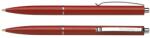 Schneider Pix cu mecanism Schneider K15, corp rosu, scriere rosu, 0, 4 mm (SCH003085)