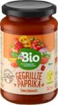 dmBio Доматен сос с печени чушки, 325 ml (1372859)
