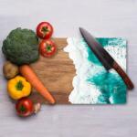  Hermia Cutting Board Multicolor Ckt71 - 2030