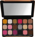 Revolution Beauty Палитра сенки за очи Forever Flawless - Bare Pink, 36 g (2277526)