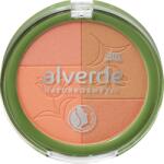 alverde NATURKOSMETIK Руж Multi-Color 30 Sunkissed Glow, 9 g (1453592)