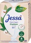 Jessa Ежедневни дамски превръзки Cotton normal, 40 бр (3068898)